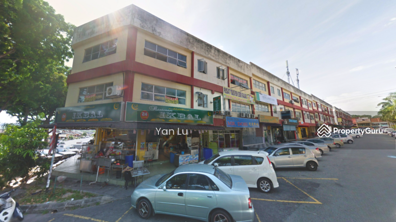 Untuk Disewa - Cheras - Bukit Angsana Shop for Rent