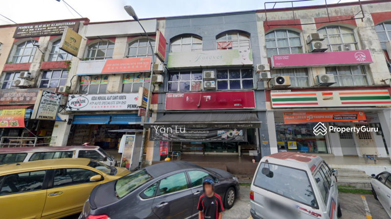 Untuk Disewa - Cheras - Bukit Angsana Shop for Rent