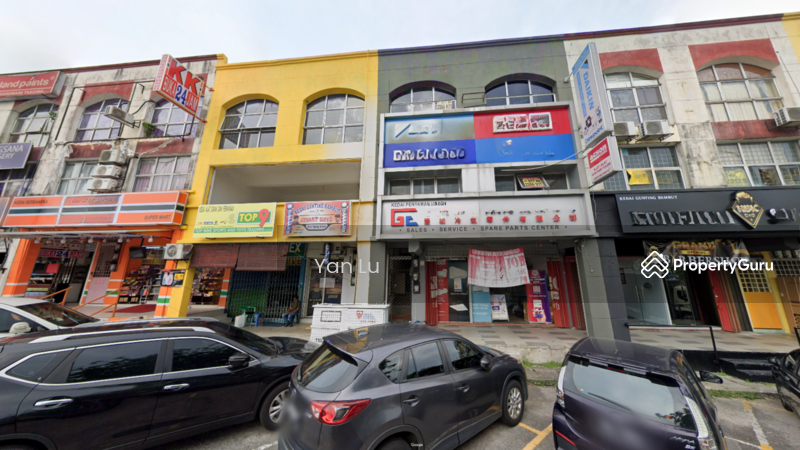 Untuk Disewa - Cheras - Bukit Angsana Shop for Rent
