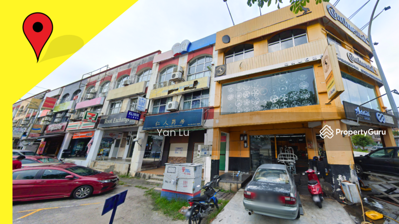 Untuk Disewa - Cheras - Bukit Angsana Shop for Rent