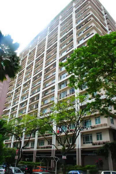 Servis Apartment untuk Disewa di 38 Bidara Condominium - Kayden Fong - Exterior - PropertyGuru.com.my