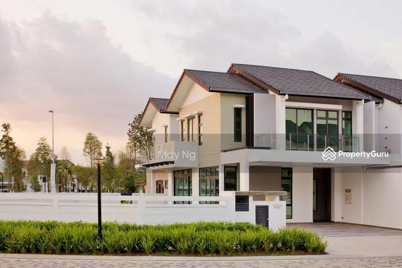 Untuk Dijual - Kota Warisan [CashBack60k] 24'x80' Corner lot Landed