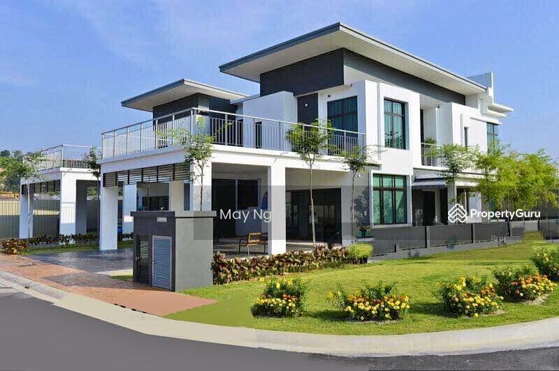 For Sale - KOTA WARISAN CORNER Lot 45 x 90 FREEHOLD