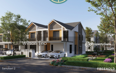 Neighbourhood 14 / Perjiranan 14 (Flexihome) Bandar Dato' Onn, Tebrau, Johor Bahru