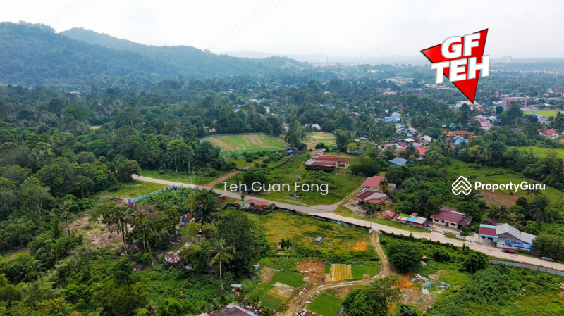 For Sale - 3.27 acres First Grade | Residential Land Bukit Mertajam | Pulau Pinang | RM120 psf
