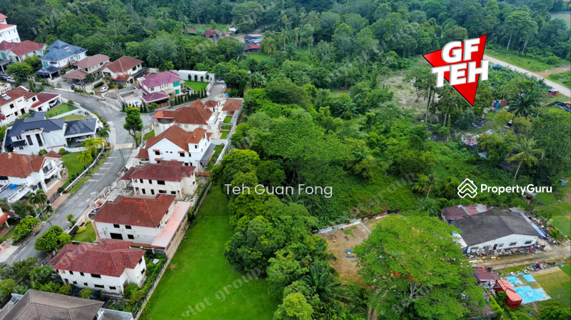 For Sale - 3.27 acres First Grade | Residential Land Bukit Mertajam | Pulau Pinang | RM120 psf