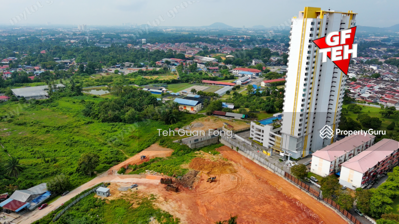 For Sale - 3.27 acres First Grade | Residential Land Bukit Mertajam | Pulau Pinang | RM120 psf