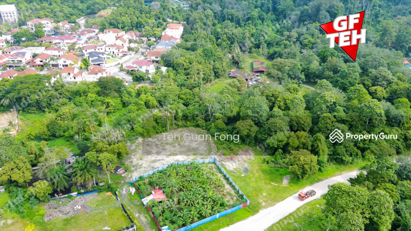 For Sale - 3.27 acres First Grade | Residential Land Bukit Mertajam | Pulau Pinang | RM120 psf