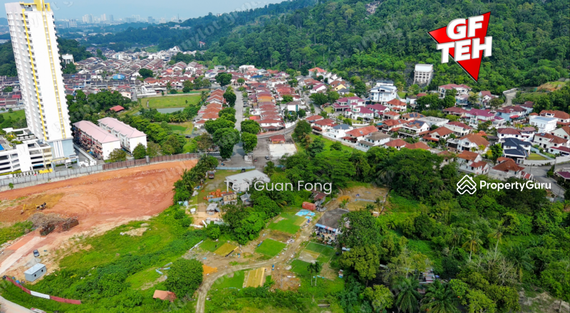 For Sale - 3.27 acres First Grade | Residential Land Bukit Mertajam | Pulau Pinang | RM120 psf