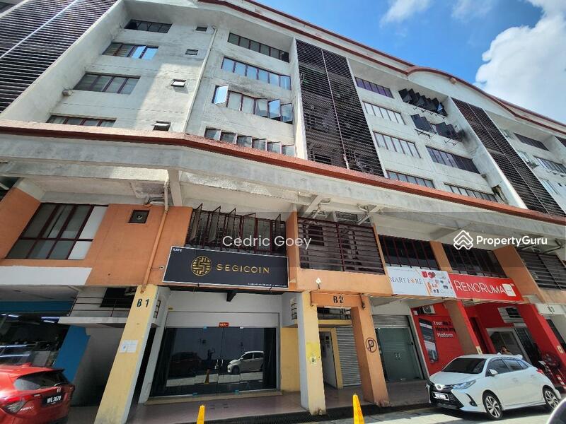 For Sale - Shop-office at Cheras