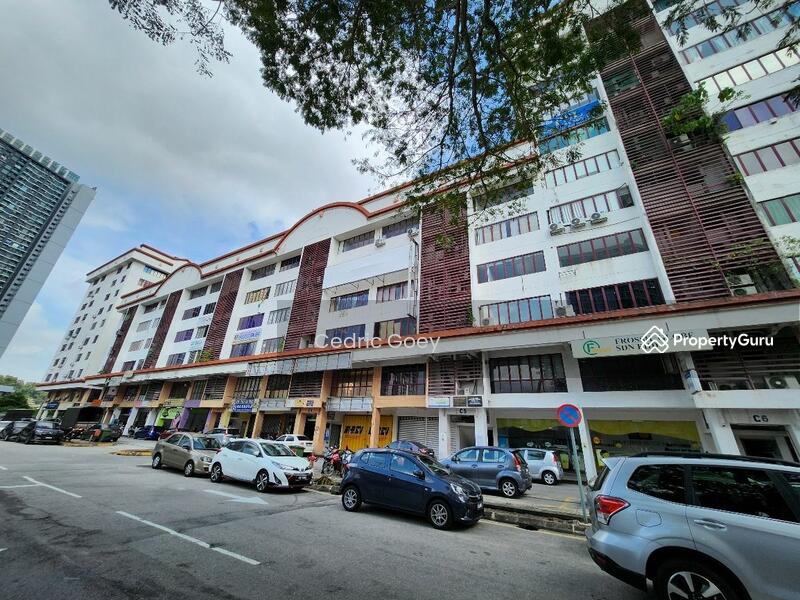 For Sale - Shop-office at Cheras