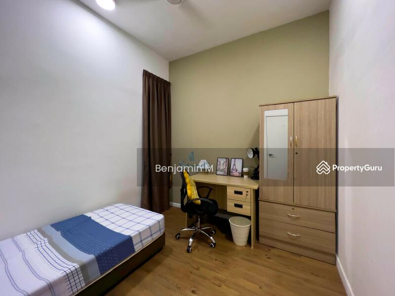 Service Residence for Rent at Paramount Utropolis - Benjamin M - PropertyGuru.com.my