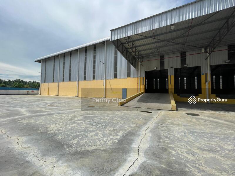 Factory for Rent in Port Klang (Pelabuhan Klang) (Selangor) - Penny Chia - PropertyGuru.com.my
