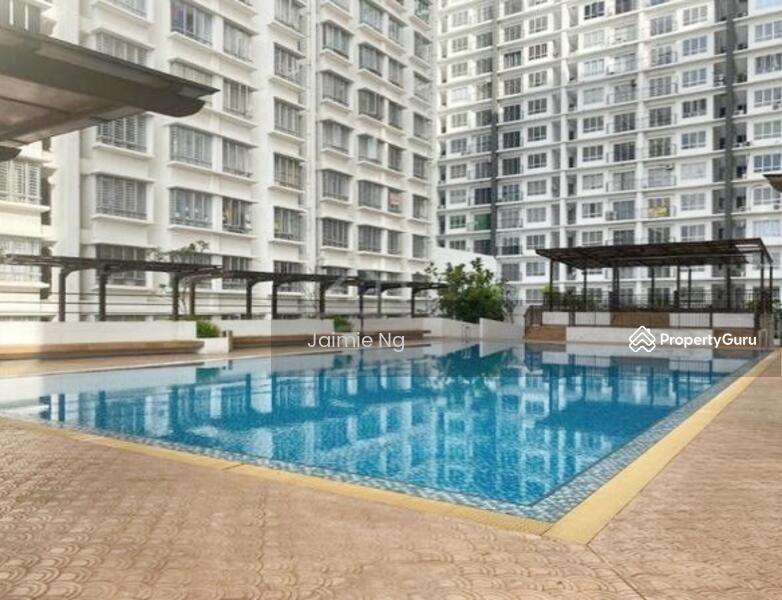 Untuk Disewa - Palm Garden Apartment