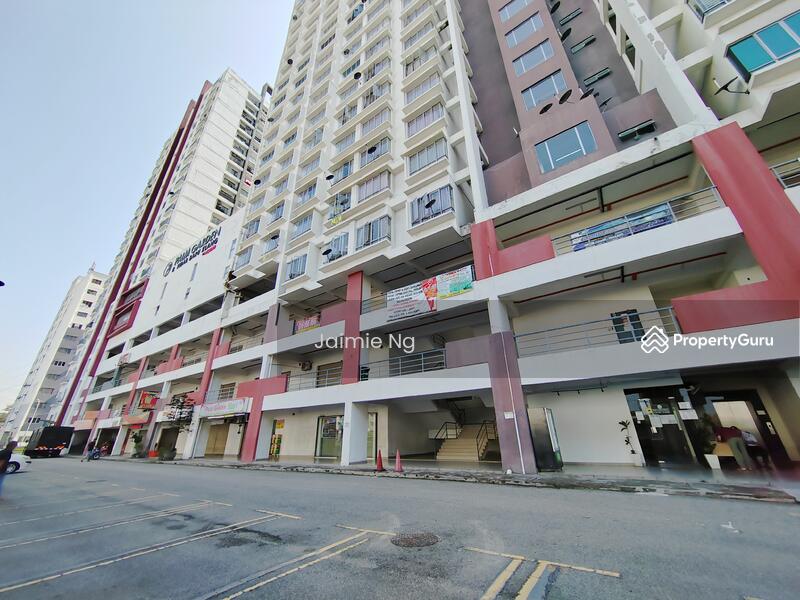 Untuk Disewa - Palm Garden Apartment