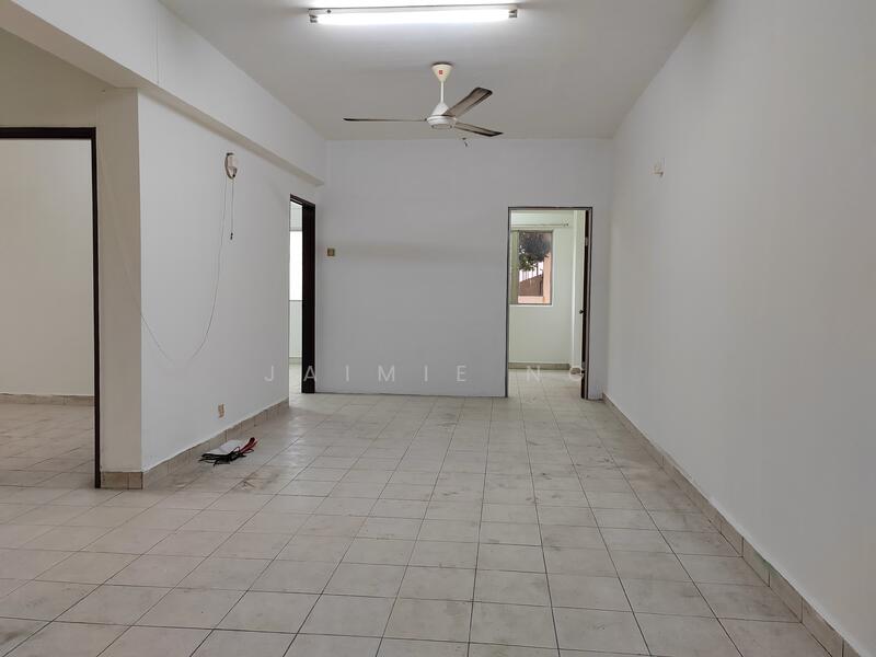 Untuk Disewa - Palm Garden Apartment