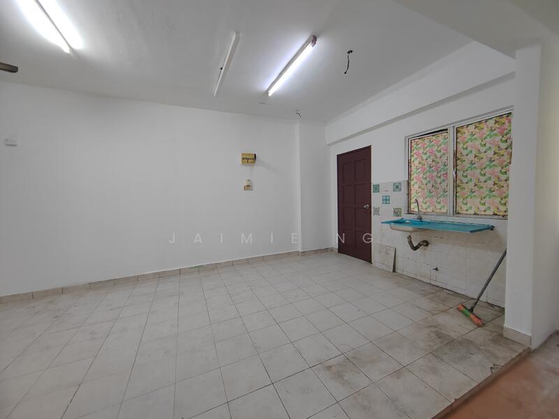 Untuk Disewa - Palm Garden Apartment