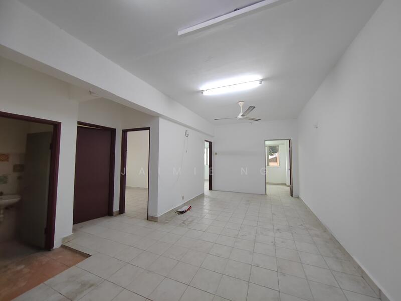 Untuk Disewa - Palm Garden Apartment