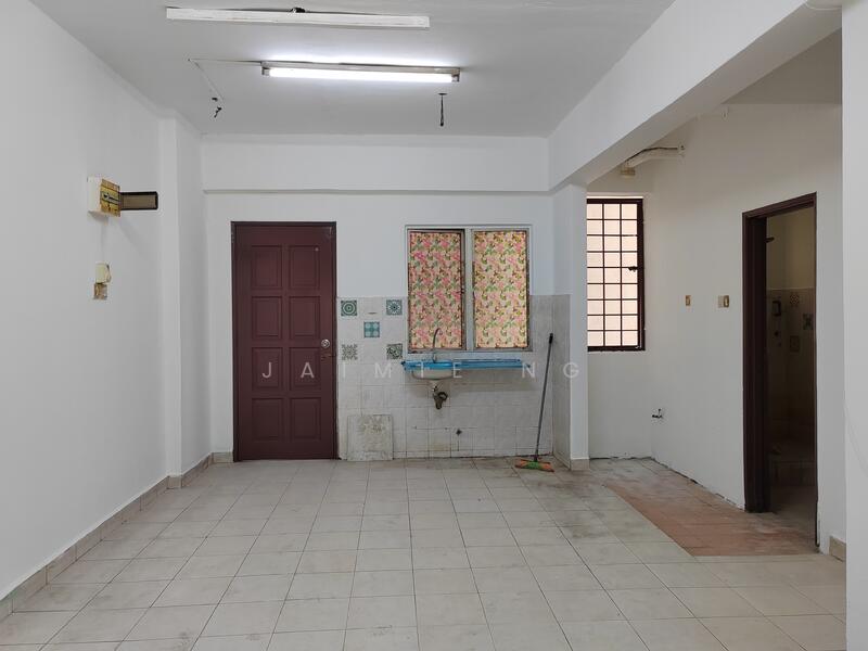 Untuk Disewa - Palm Garden Apartment