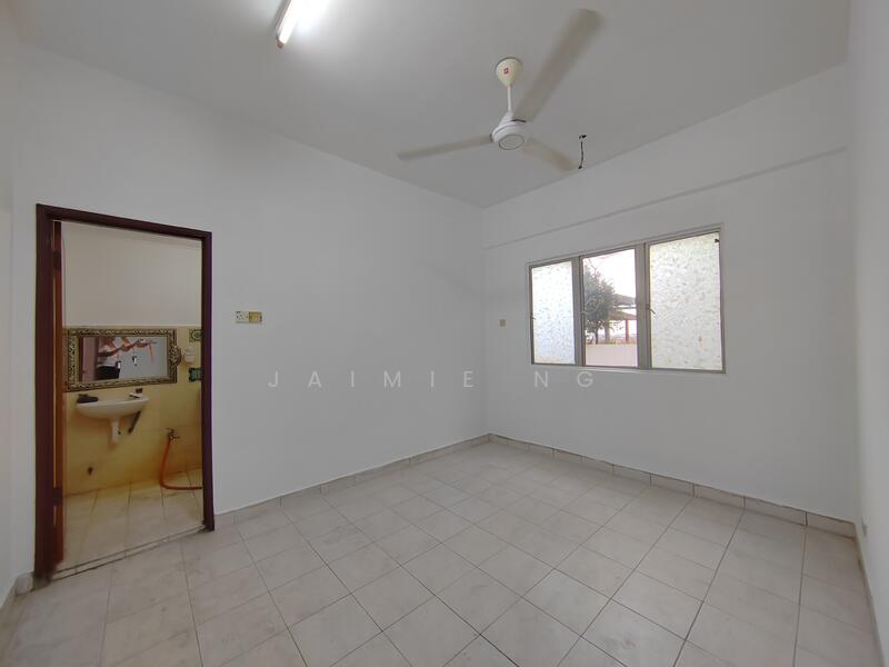 Untuk Disewa - Palm Garden Apartment