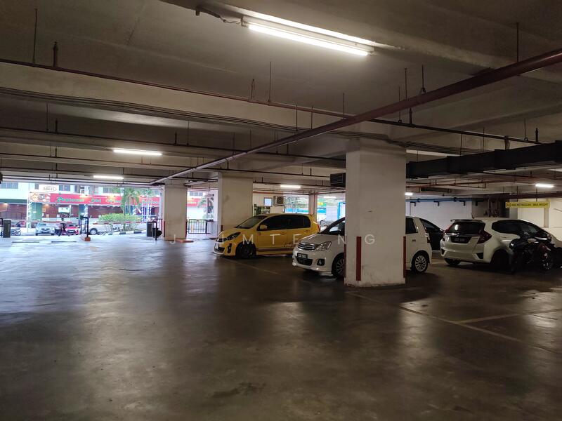 Untuk Disewa - Palm Garden Apartment