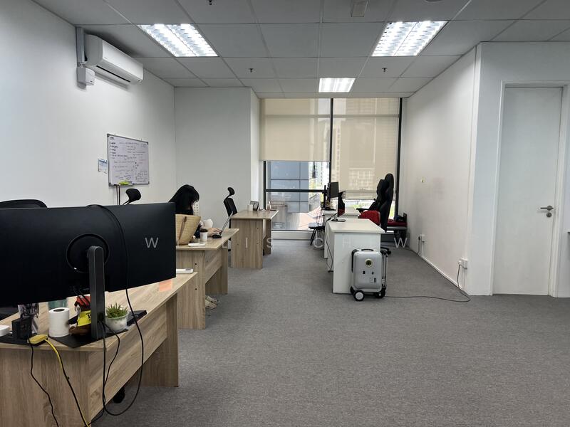 For Rent - The Vertical