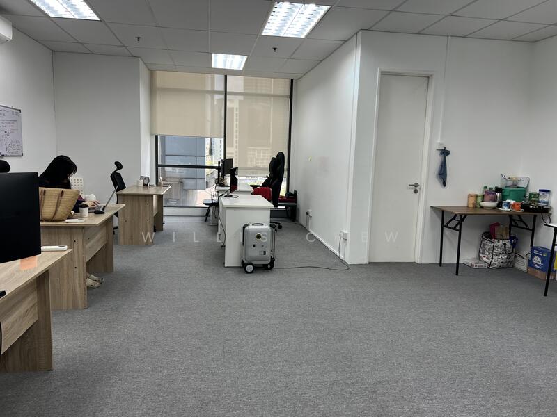 For Rent - The Vertical