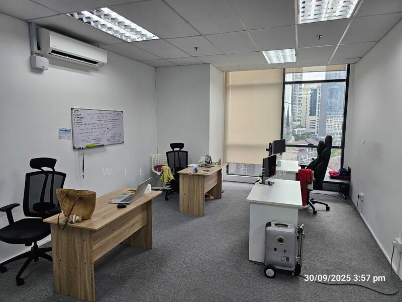 For Rent - The Vertical