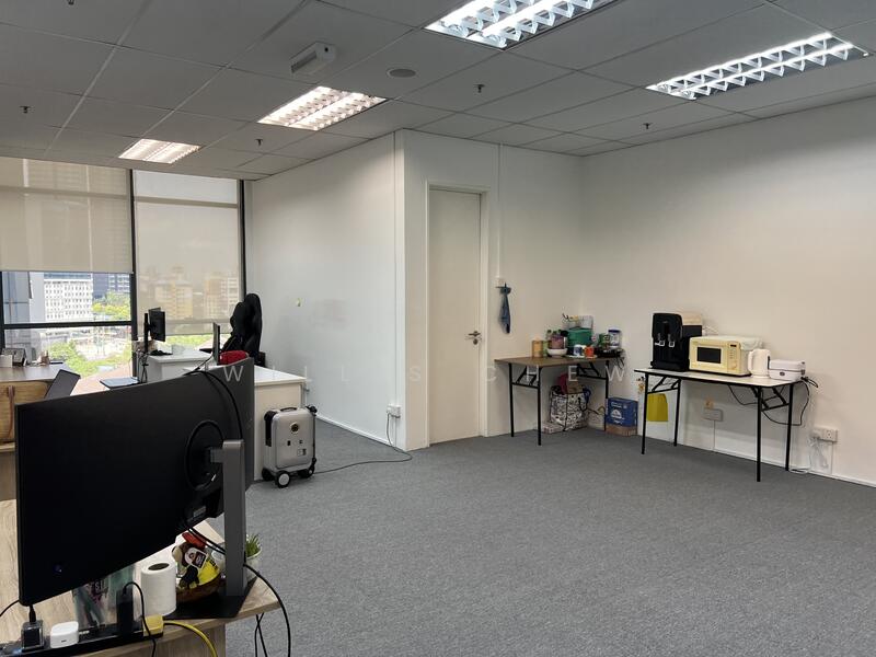 For Rent - The Vertical