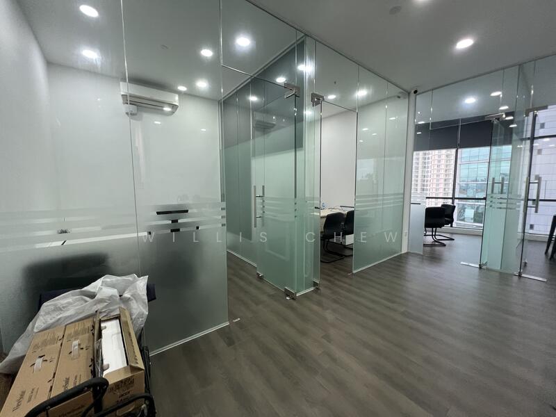 For Rent - The Vertical