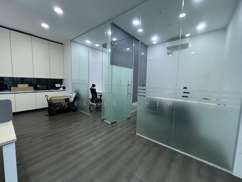 For Rent - The Vertical