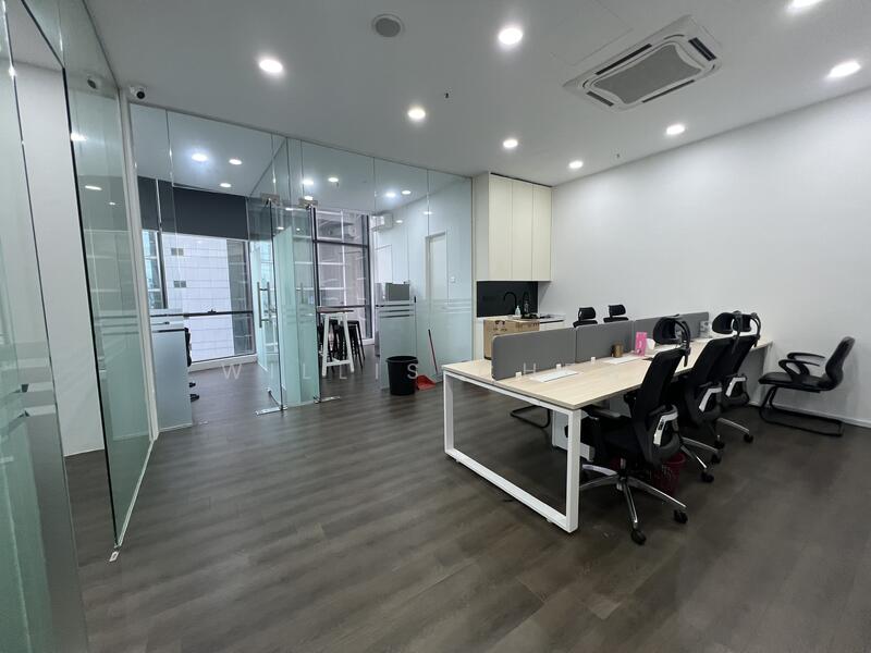 For Rent - The Vertical