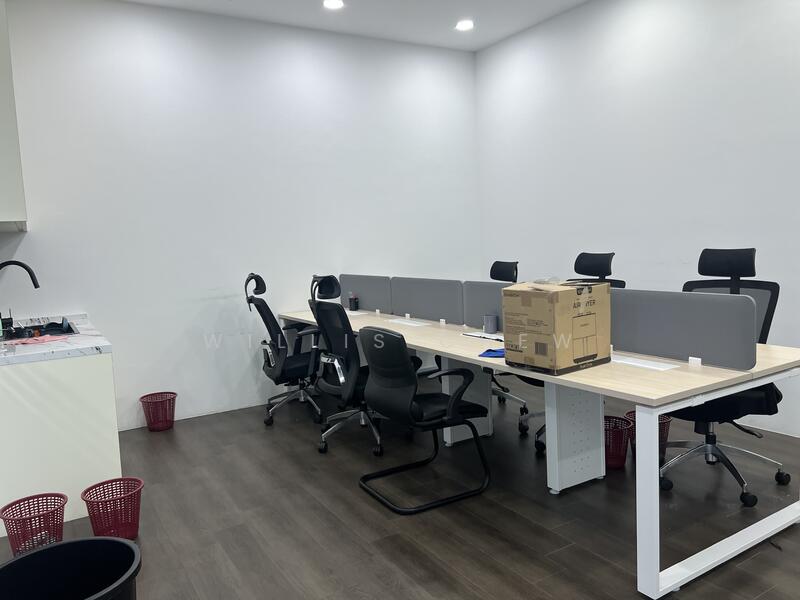 For Rent - The Vertical