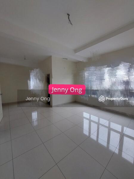 Untuk Dijual - Semi-D House At Sungai Puyu, Butterworth For Sale