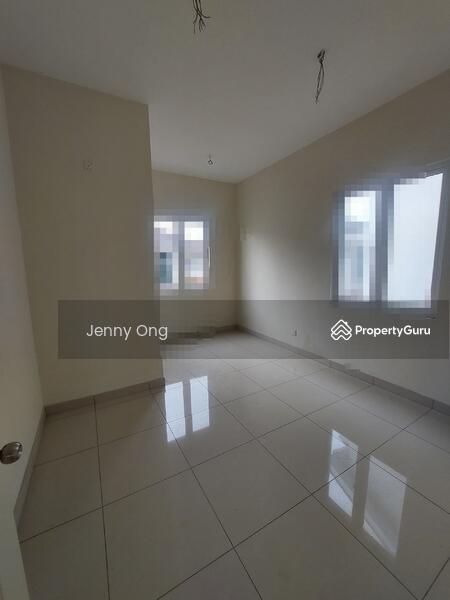 Untuk Dijual - Semi-D House At Sungai Puyu, Butterworth For Sale