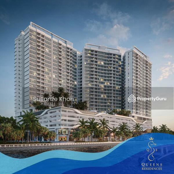 Condominium for Sale at Queens Residences Q2 @ Queens Waterfront - Susanze Khoh - PropertyGuru.com.my