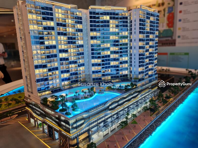 Condominium for Sale at Queens Residences Q3 @ Queens Waterfront - Susanze Khoh - PropertyGuru.com.my