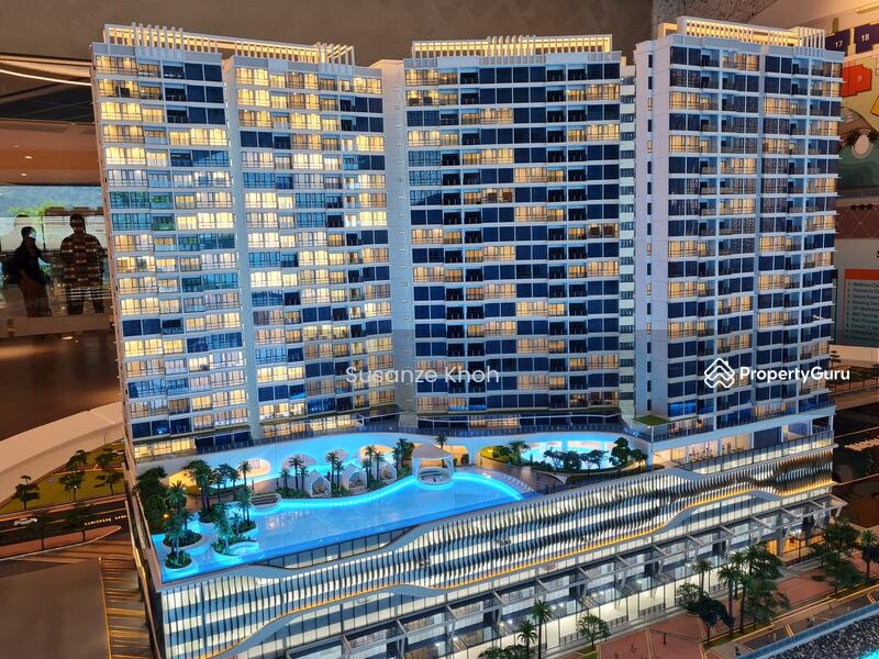 Condominium for Sale at Queens Residences Q3 @ Queens Waterfront - Susanze Khoh - PropertyGuru.com.my