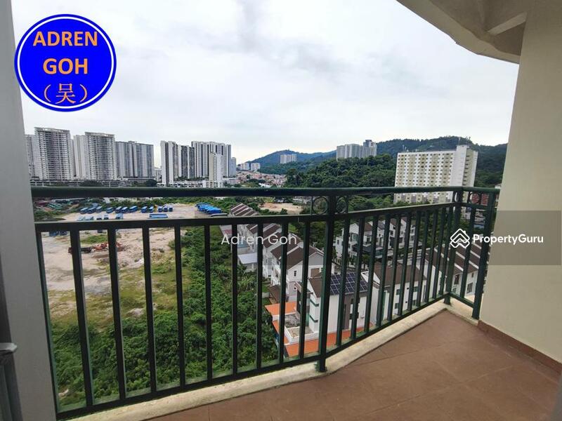 For Rent - Relau Vista Apartment
