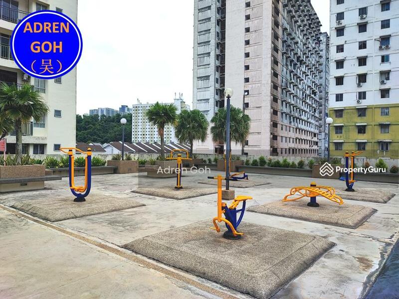 For Rent - Relau Vista Apartment