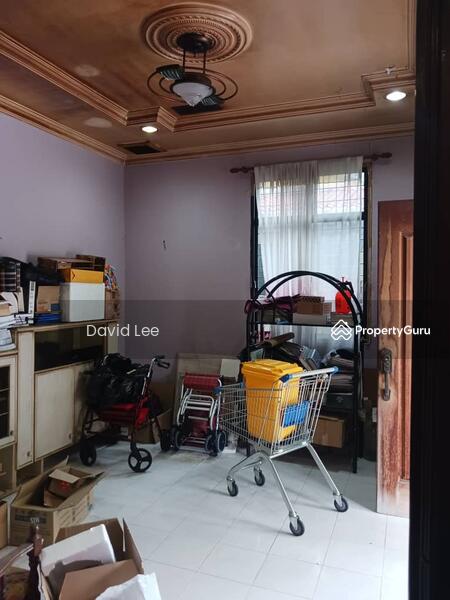 For Sale - 1-sty Bungalow Taman Markisah (Bukit Minyak)