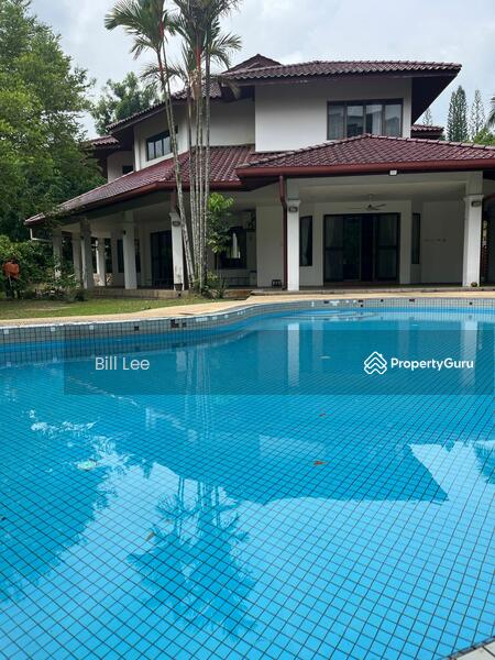 bglow with pool
