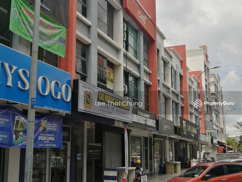 Shop for Rent in Seksyen 16 (Shah Alam) - Lee Thai Chung - PropertyGuru.com.my