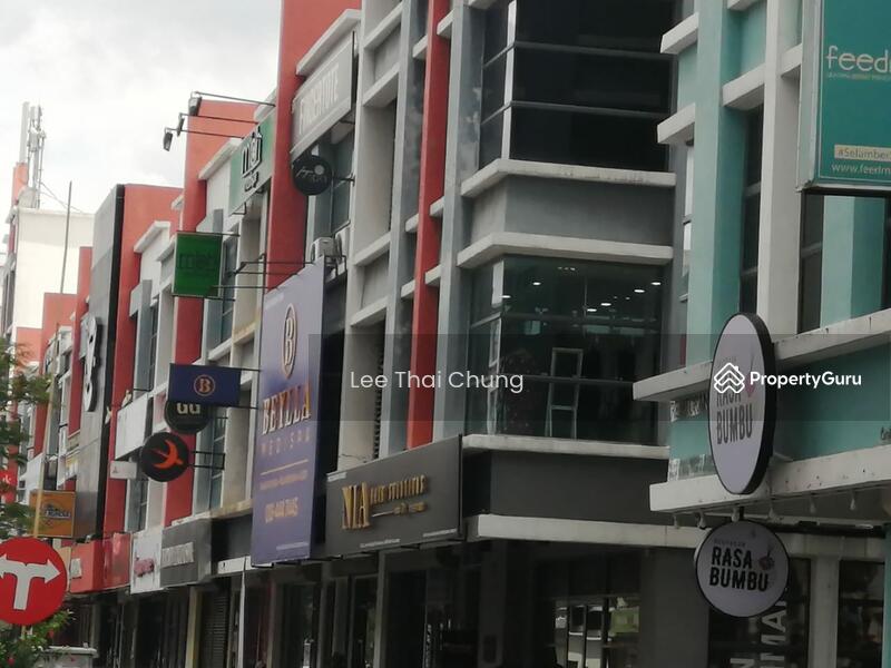 Shop for Rent in Seksyen 16 (Shah Alam) - Lee Thai Chung - PropertyGuru.com.my