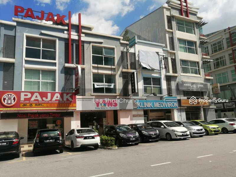 Shop for Rent in Seksyen 16 (Shah Alam) - Lee Thai Chung - PropertyGuru.com.my