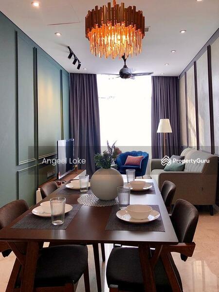Pangsapuri untuk Disewa di Sky Suites @ KLCC - Angeel Loke - PropertyGuru.com.my