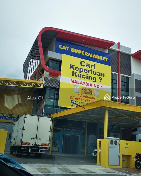 For Rent - Signature Park, Kota Damansara