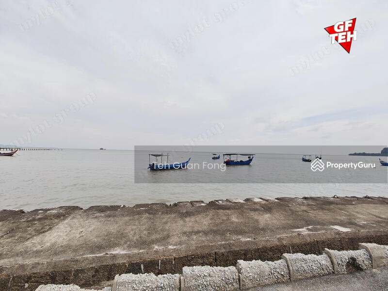 Untuk Dijual - 1.16 acres Residential Land | Roadside Batu Maung | Bayan Lepas | Penang | RM65 psf