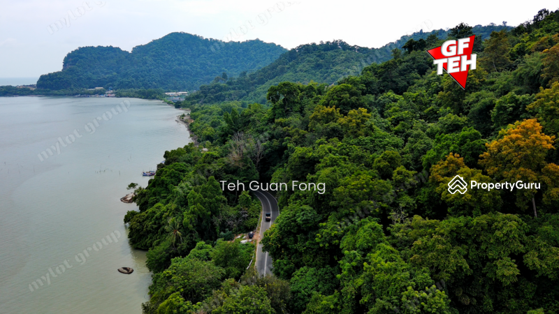 Untuk Dijual - 1.16 acres Residential Land | Roadside Batu Maung | Bayan Lepas | Penang | RM65 psf