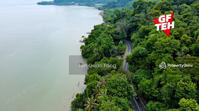 Untuk Dijual - 1.16 acres Residential Land | Roadside Batu Maung | Bayan Lepas | Penang | RM65 psf